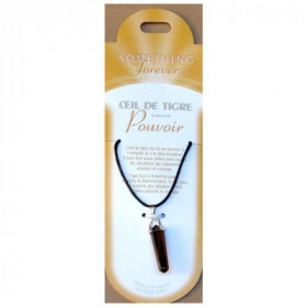 FOREVER en oeil de tigre