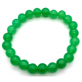 Bracelet en aventurine 8mm