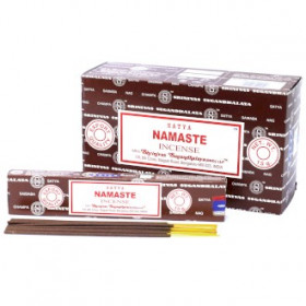 12x Encens SATYA 15g - Namaste