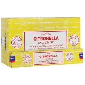 Encens Satya Citronelle