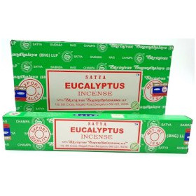 Encens Satya Eucalyptus