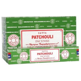 Encens Satya Patchouli
