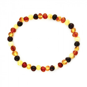 Bracelet adulte multicolore (env. 3,40 g)